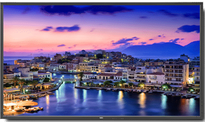 NEC Launches new 80-inch LCD Monitor for InfoComm 2013 show