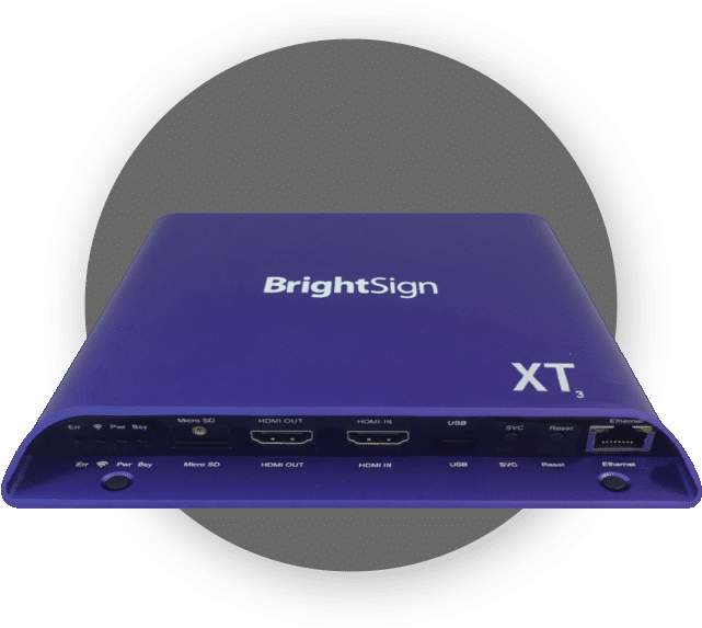 Brightsign - CCS Presentation Systems
