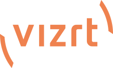 CCS Presentation Systems : Vizrt Logo Orange S