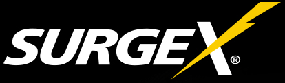 CCS Presentation Systems : SurgeX logo 2