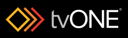 CCS Presentation Systems : tvOne logo 2