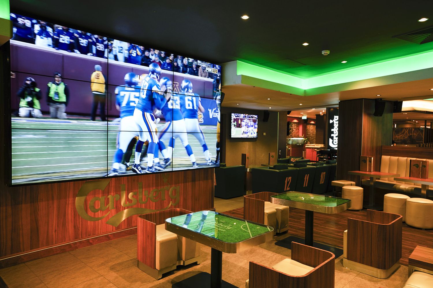 sport bar