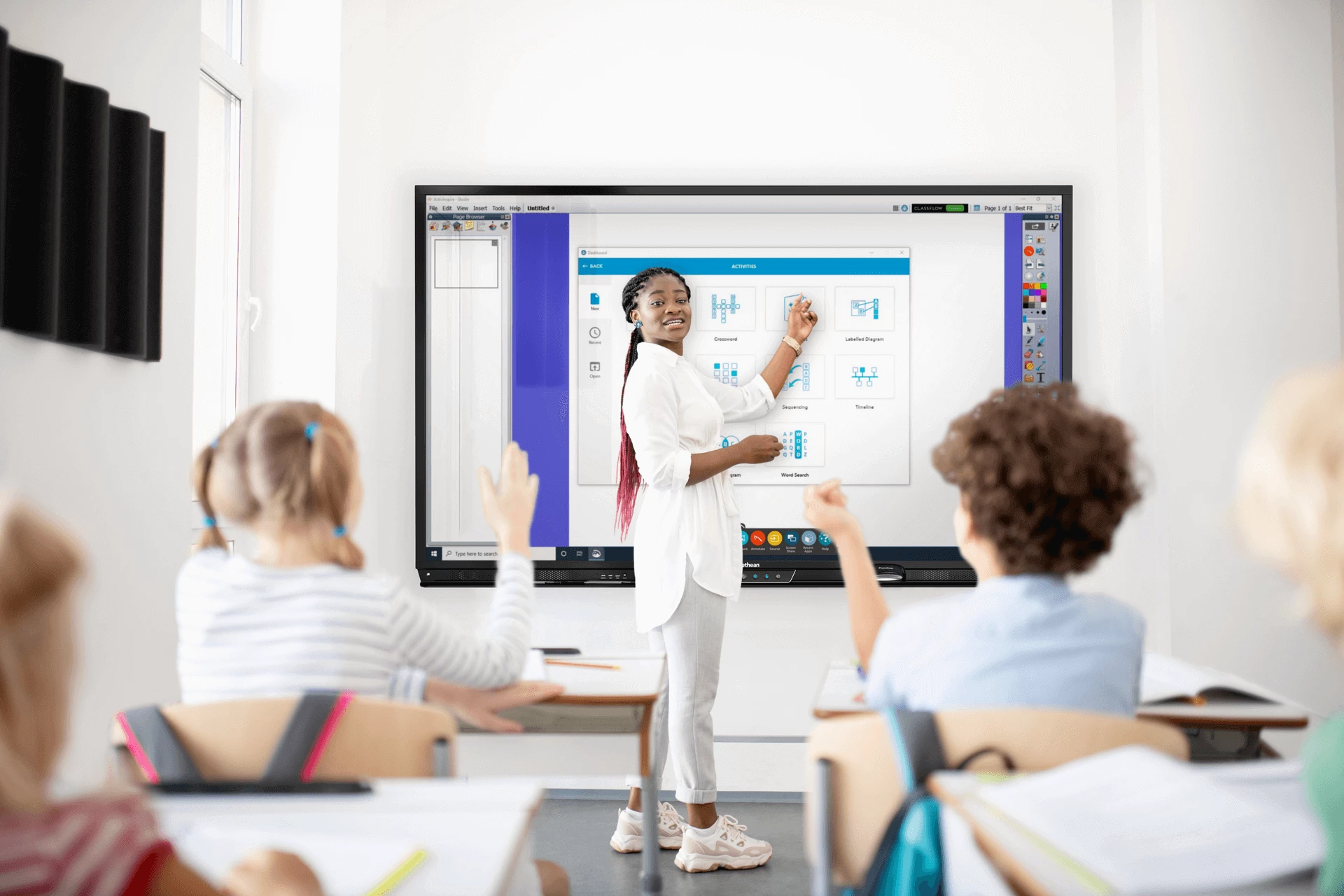 smart board technology