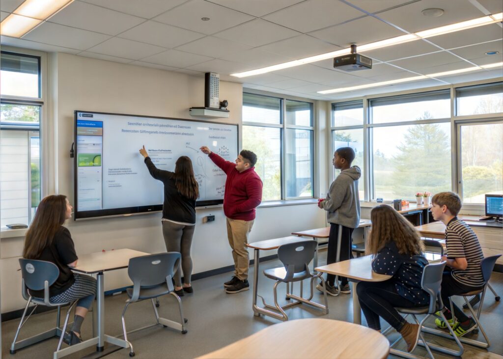 AV Technology in Higher Education: Preparing Students for the Future 1 AV Technology in Higher Education Preparing Students for the Future