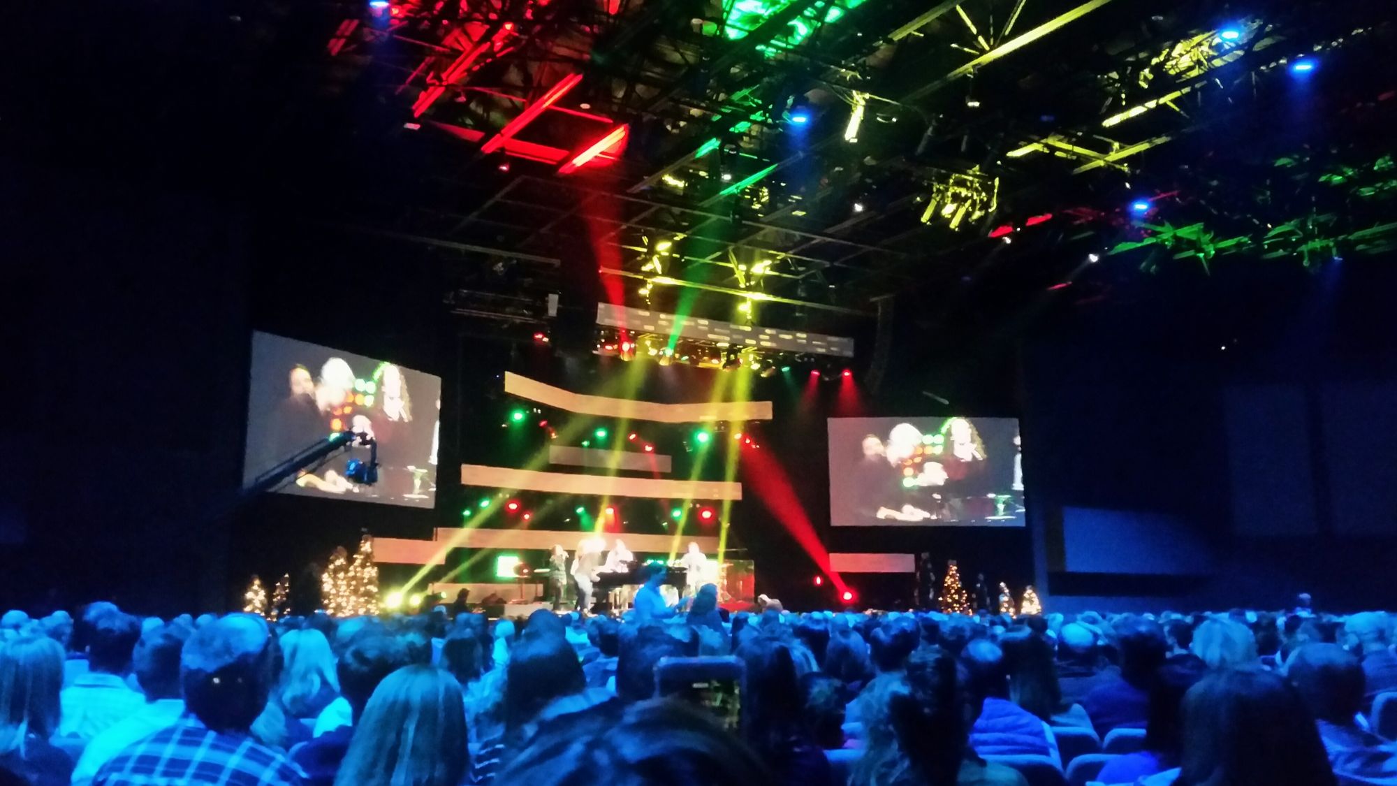 House of Worship AV Upgrades Balancing Tradition with Technology