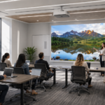 Epson Projection Solutions for Smarter Training Rooms, Classrooms, and Modern Workspaces