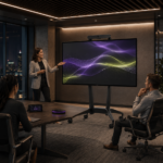 MooreCo Furniture and Visual Communication Solutions for Smarter Learning and Collaboration Spaces
