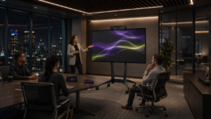 MooreCo Furniture and Visual Communication Solutions for Smarter Learning and Collaboration Spaces