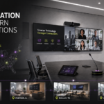 How AV Integration Helps National Teams Build Smarter Spaces