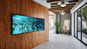 Sony BRAVIA BZ-P Series professional 4K display